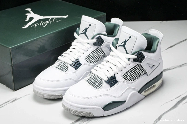 80% Off Sale Jordan Air Green FQ8138-103 4 Oxidized 0626